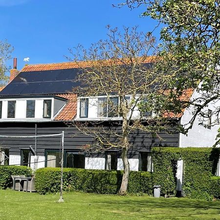 Vakantieoord "De Peppelhoeve" Koudekerke Exterior photo