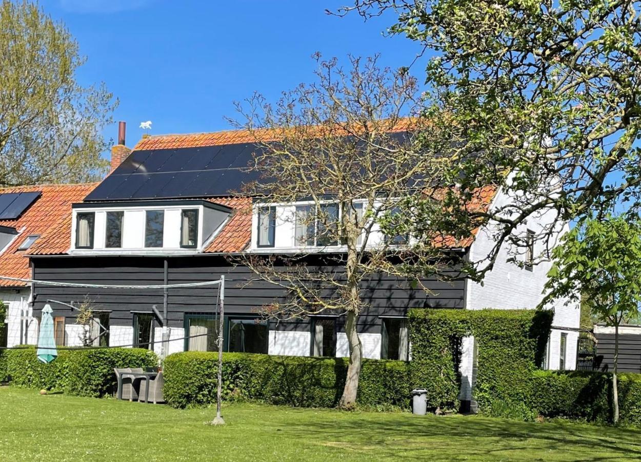 Vakantieoord "De Peppelhoeve" Koudekerke Exterior photo