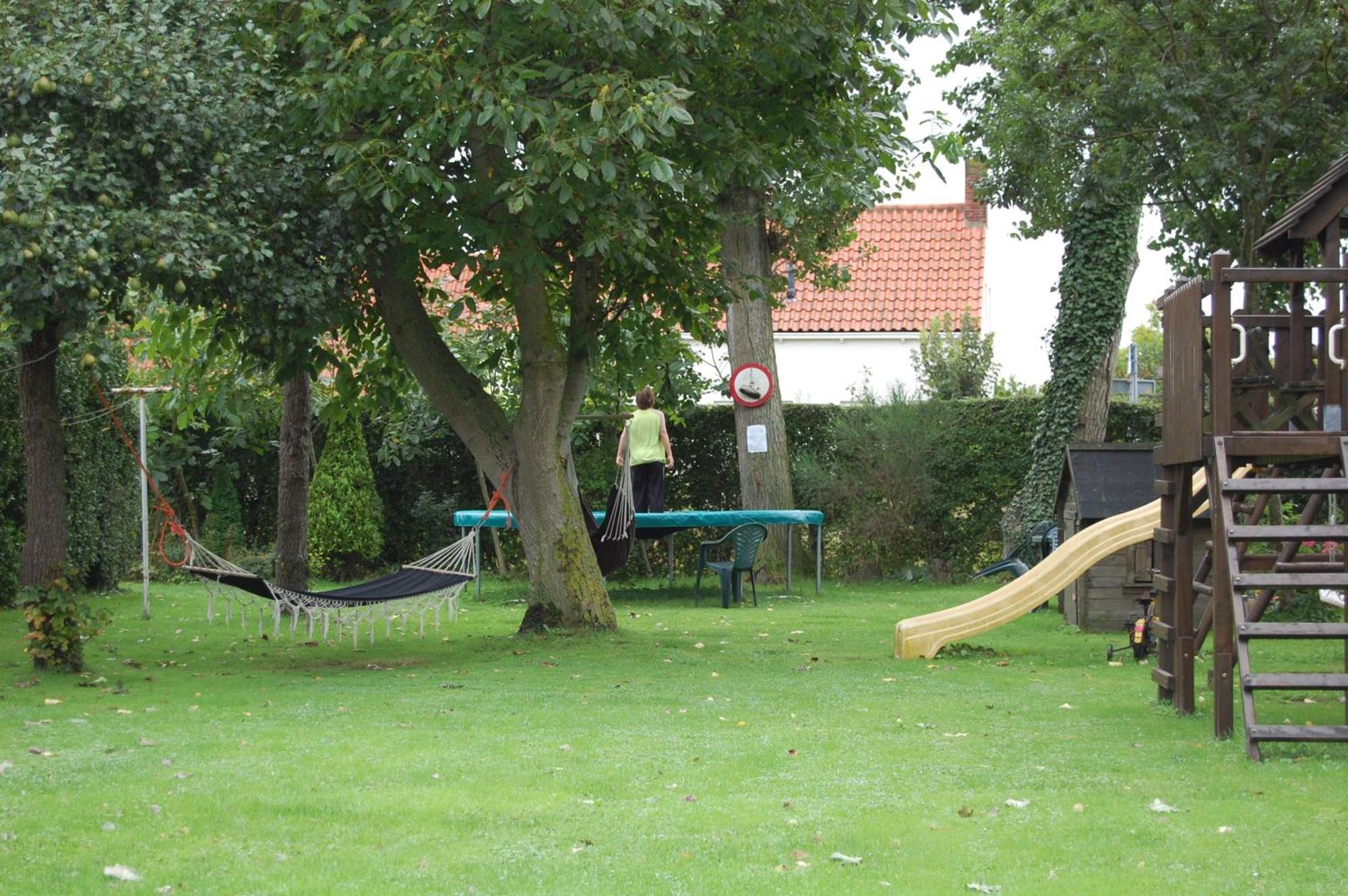 Vakantieoord "De Peppelhoeve" Koudekerke Exterior photo